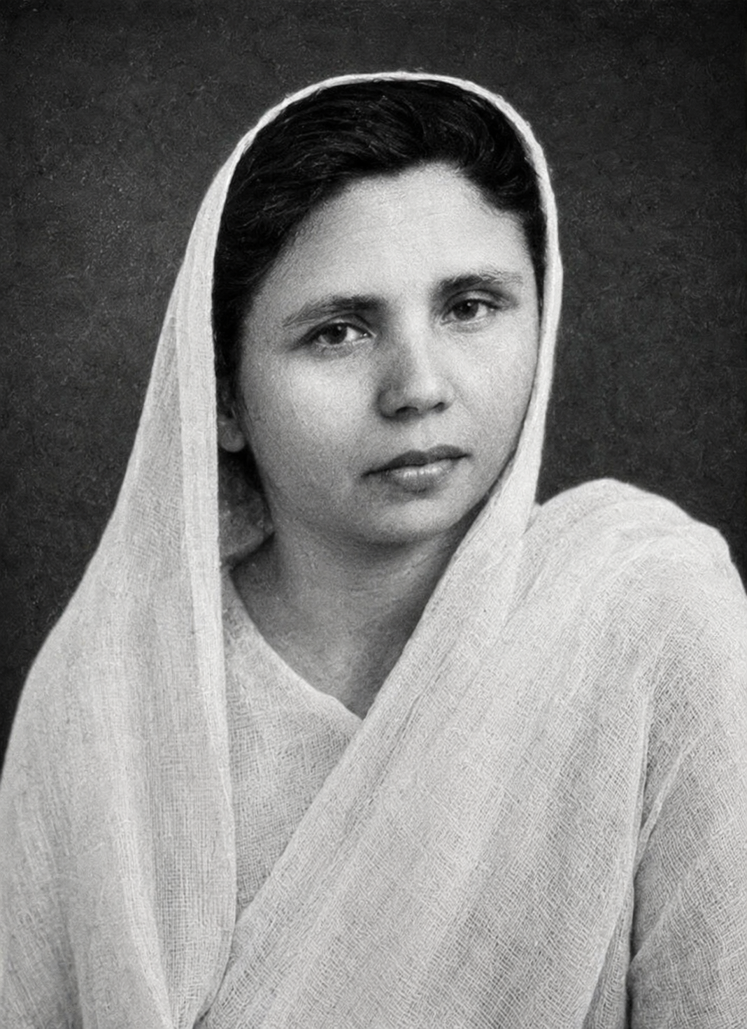 Narayani Bhattacharya c/o F. Varanasi (1930-63), sketch 13 (a)