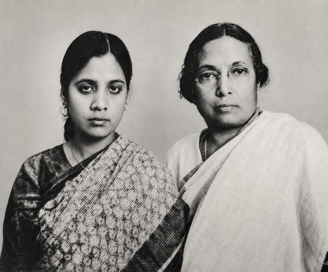 Pramila and Kalyani c/o B. Calcutta No.7 and F. Varanasi No. 17