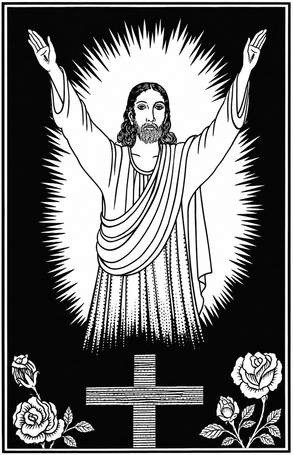 Risen Jesus